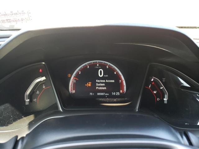 Photo 9 from auction – 2017 HONDA CIVIC SI with VIN 2HGFC1E56HH702392