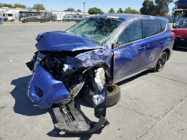 Photo 1 from auction – 2015 TOYOTA RAV4 LE with VIN 2T3ZFREV4FW184930