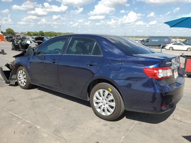 Фото 2 с аукциона – 2013 TOYOTA COROLLA BA с VIN 5YFBU4EEXDP094747