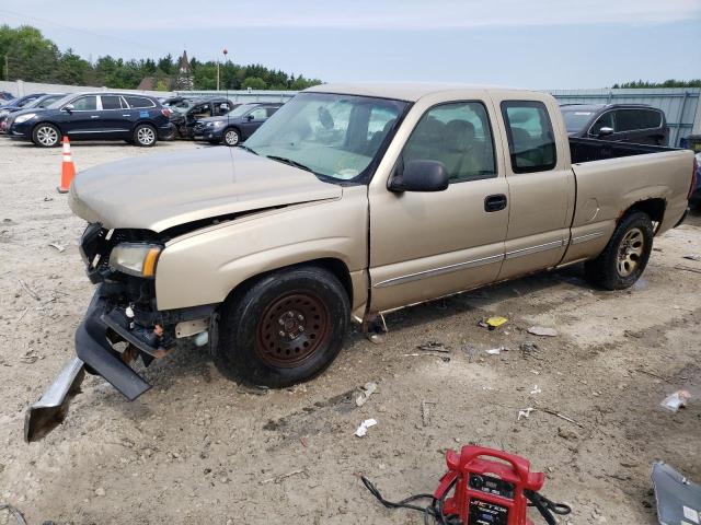 CHEVROLET SILVERADO 2006 with VIN 1GCEC19V06Z269671 - Photo from auction