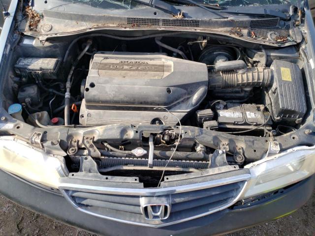 Photo 12 from auction – 2004 HONDA ODYSSEY EX with VIN 5FNRL18894B142644