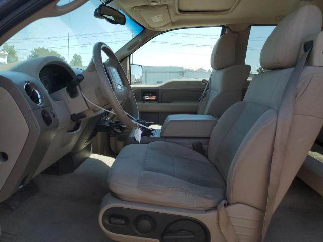 Photo 7 from auction – 2004 FORD F150 with VIN 1FTRX14WX4NA62988