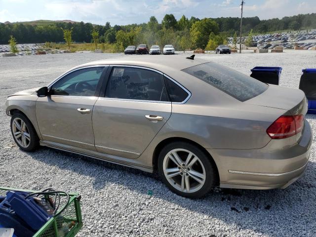 Photo 2 from auction – 2015 VOLKSWAGEN PASSAT SEL with VIN 1VWCM7A32FC025702