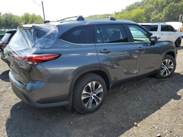 Photo 3 from auction – 2023 TOYOTA HIGHLANDER with VIN 5TDKBRCH0PS597537