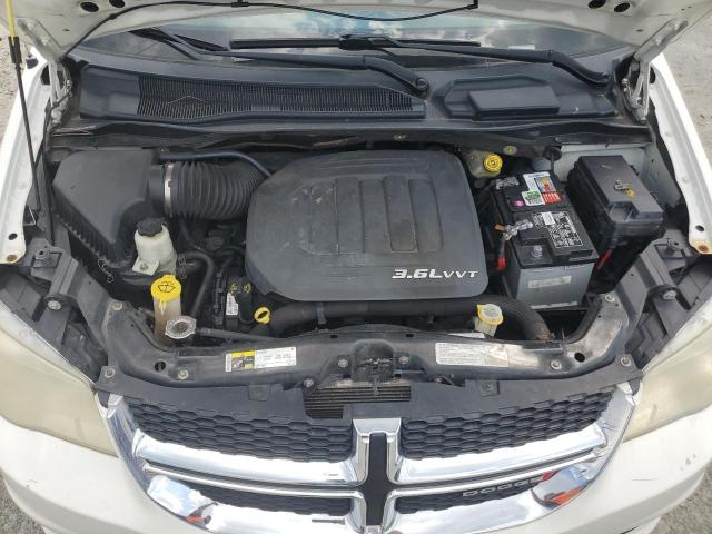 Photo 12 from auction – 2013 DODGE GRAND CARA with VIN 2C4RDGCG2DR624102