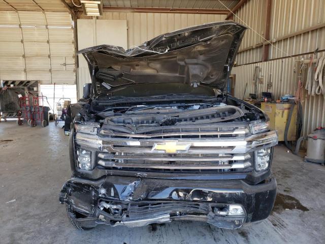 Photo 5 from auction – 2022 CHEVROLET SILVERADO with VIN 1GC4YVEY2NF346626