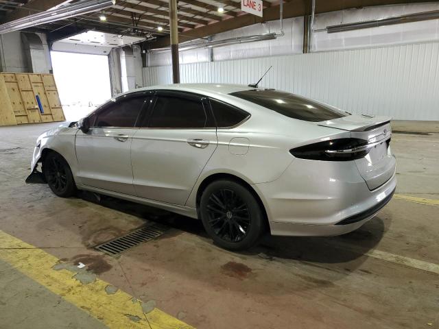 Photo 2 from auction – 2017 FORD FUSION SE with VIN 3FA6P0H77HR102307