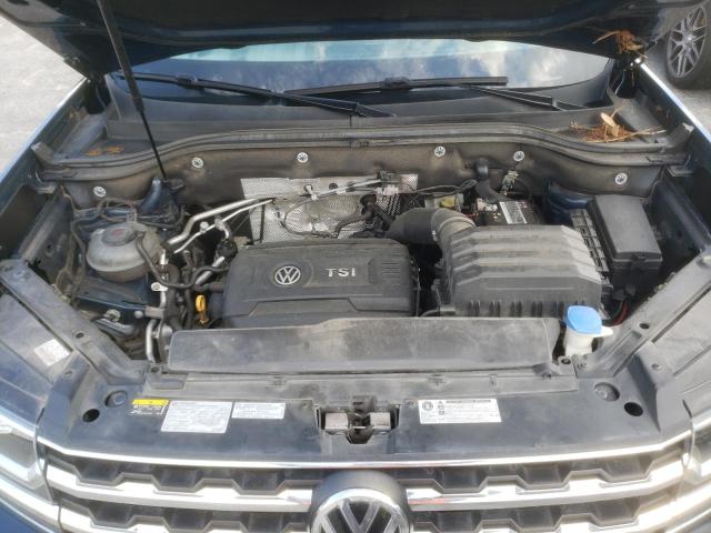 Photo 12 from auction – 2020 VOLKSWAGEN ATLAS SE with VIN 1V2WP2CA2LC502239
