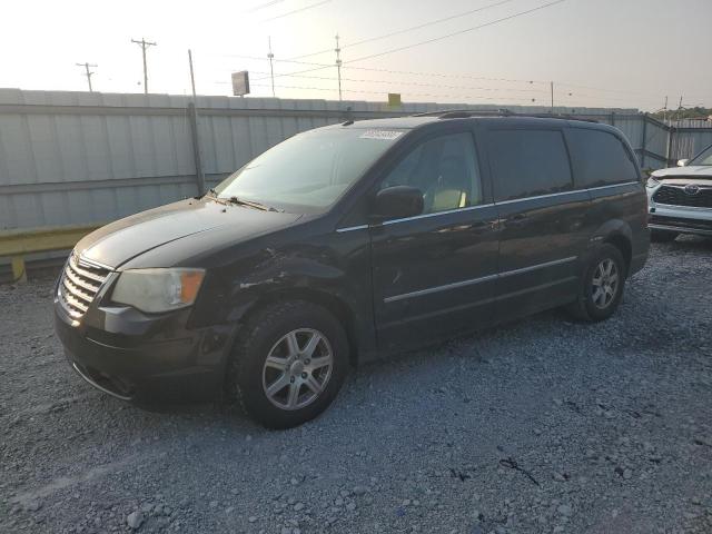 CHRYSLER TOWN & COU 2009 with VIN 2A8HR541X9R521571 - Photo from auction