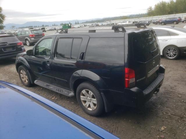 Photo 2 from auction – 2005 NISSAN PATHFINDER with VIN 5N1AR18U45C787852