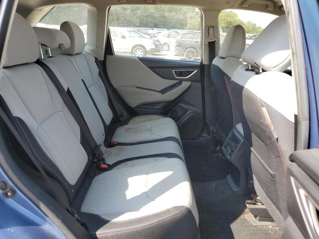 Photo 11 from auction – 2019 SUBARU FORESTER with VIN JF2SKACC4KH456197