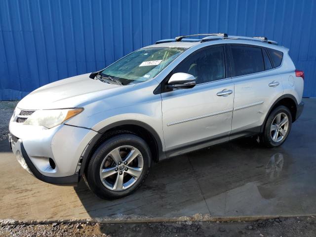 TOYOTA RAV4 XLE 2015 with VIN JTMWFREV9FJ044258 - Photo from auction