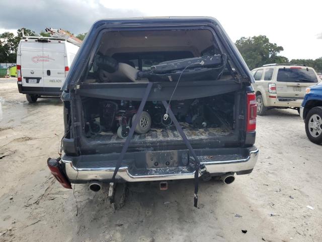 Photo 6 from auction – 2020 RAM 1500 BIG H with VIN 1C6RREFT4LN390725
