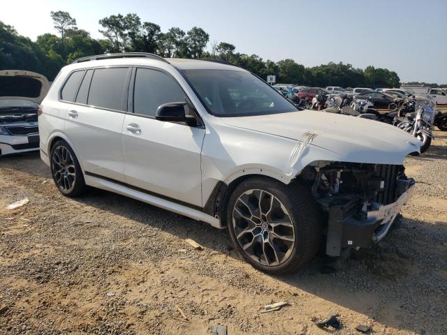 Photo 4 from auction – 2023 BMW X7 M60I with VIN 5UX33EM04P9P89589
