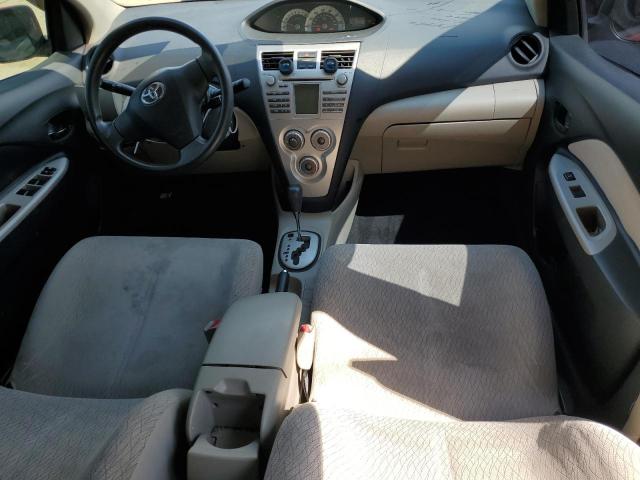 Photo 8 from auction – 2007 TOYOTA YARIS with VIN JTDBT923071120963