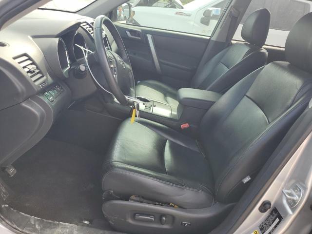 Photo 7 from auction – 2012 TOYOTA HIGHLANDER with VIN 5TDZA3EH9CS024559