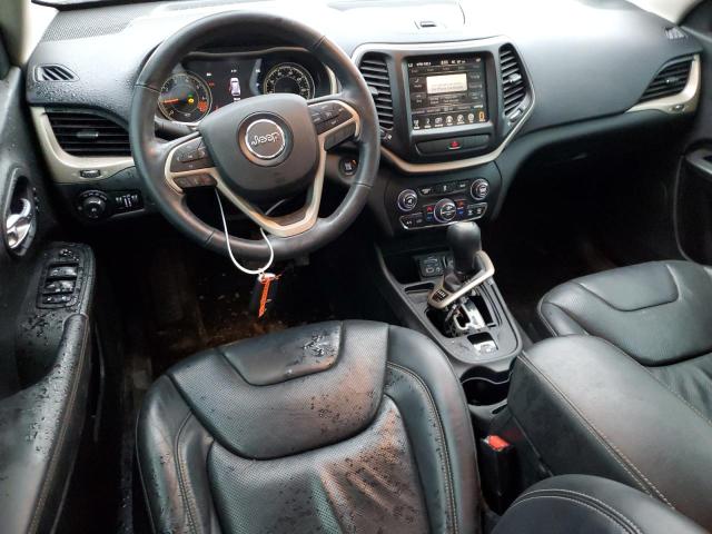 Photo 8 from auction – 2015 JEEP CHEROKEE L with VIN 1C4PJLDB0FW547803