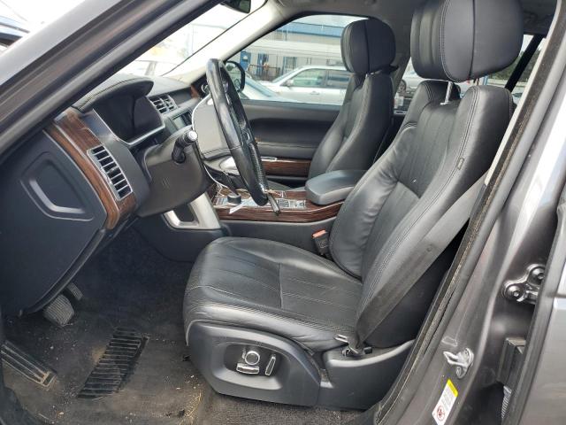 Photo 7 from auction – 2016 LAND ROVER RANGE ROVE with VIN SALGS2PF0GA296763
