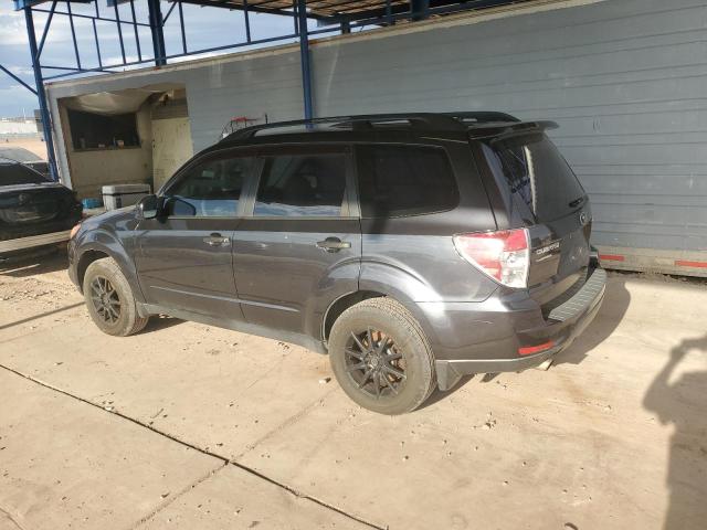 Photo 2 from auction – 2012 SUBARU FORESTER 2 with VIN JF2SHABC1CH435972