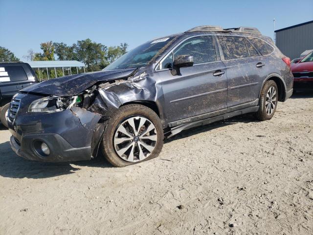 SUBARU OUTBACK 2. 2016 with VIN 4S4BSBJC7G3213197 - Photo from auction
