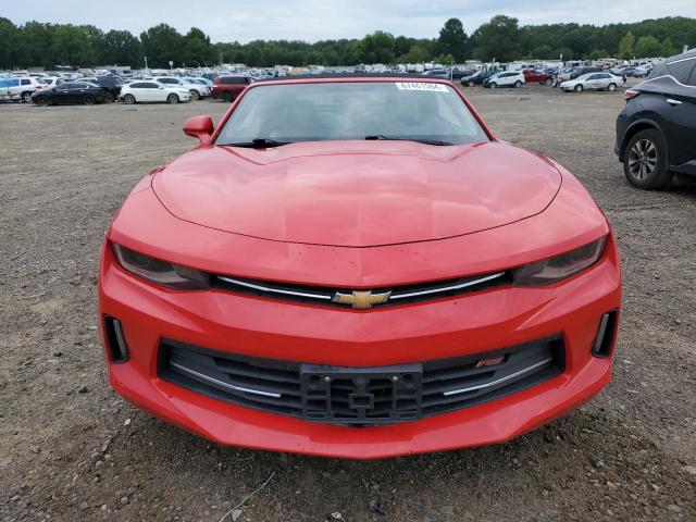 Photo 5 from auction – 2018 CHEVROLET CAMARO LT with VIN 1G1FB3DS8J0103601