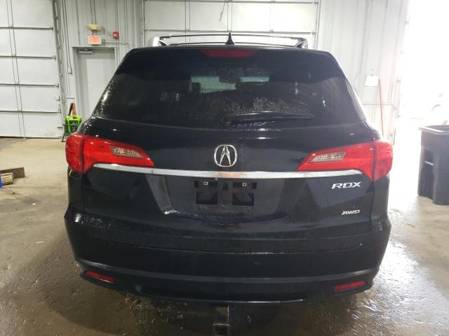 Photo 6 from auction – 2014 ACURA RDX TECHNO with VIN 5J8TB4H54EL019740