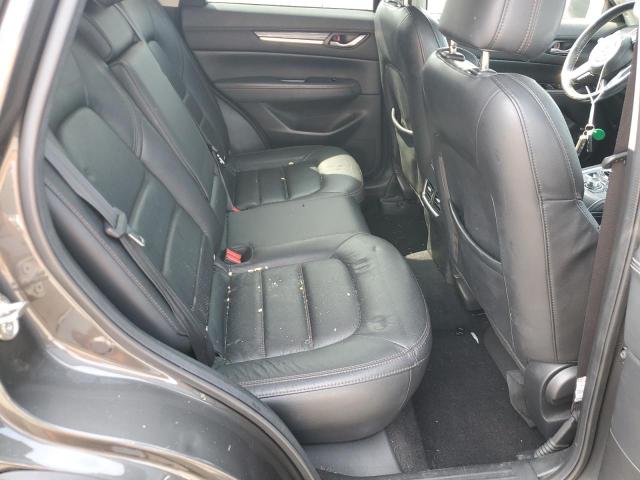Photo 11 from auction – 2017 MAZDA CX-5 GRAND with VIN JM3KFADL0H0143096