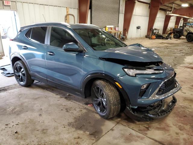Photo 4 from auction – 2024 BUICK ENCORE GX with VIN KL4AMDSL6RB190079