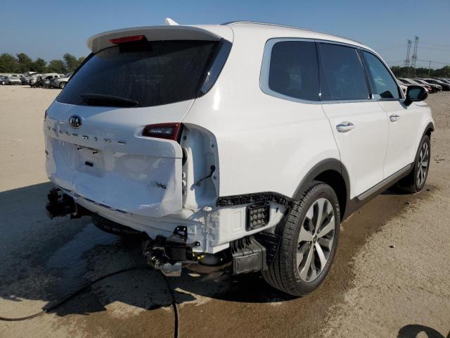 Photo 3 from auction – 2021 KIA TELLURIDE with VIN 5XYP6DHC4MG167478