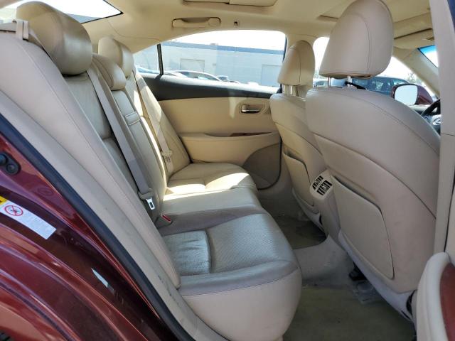 Photo 10 from auction – 2007 LEXUS ES 350 with VIN JTHBJ46G772036380