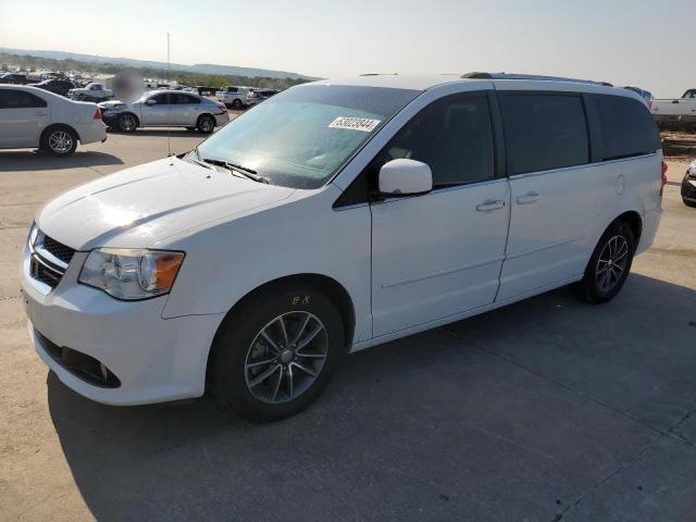 DODGE GRAND CARA 2017 with VIN 2C4RDGCG8HR730852 - Photo from auction