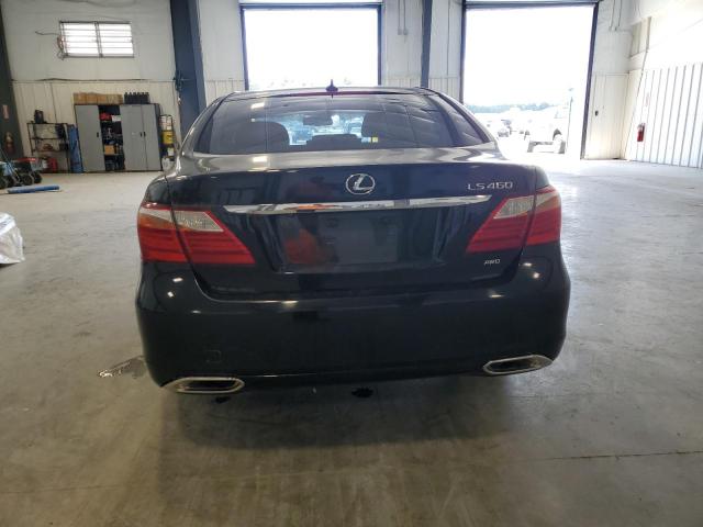 Photo 6 from auction – 2011 LEXUS LS 460 with VIN JTHCL5EF5B5009506