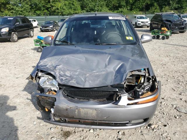 Photo 5 from auction – 2006 CHEVROLET AVEO BASE with VIN KL1TD66676B670083