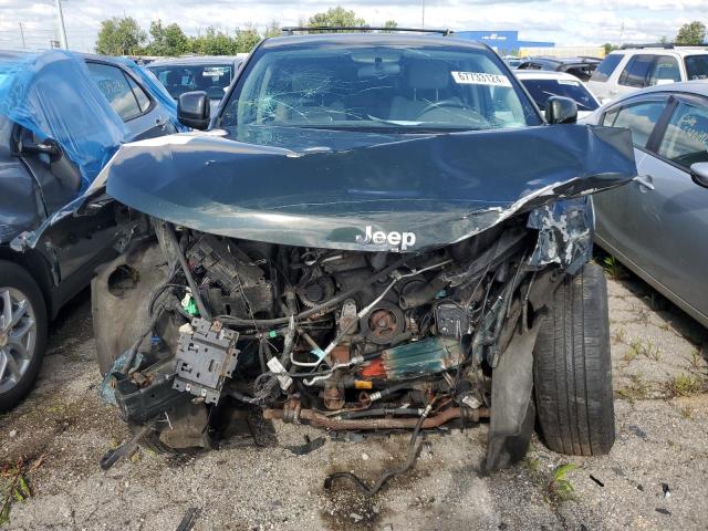 Photo 5 from auction – 2011 JEEP GRAND CHER with VIN 1J4RR4GG3BC579472