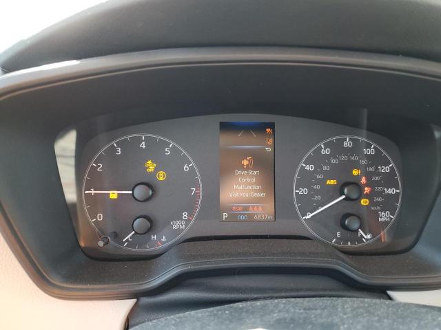 Photo 9 from auction – 2024 TOYOTA COROLLA LE with VIN 5YFB4MDE7RP154587