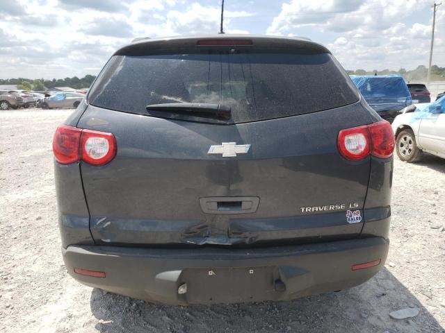 Снимка 6 от търг – 2012 CHEVROLET TRAVERSE L с VIN 1GNKRFED5CJ269758