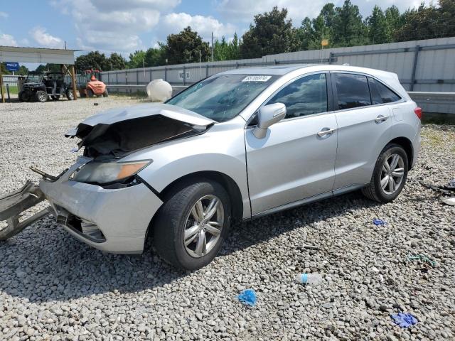 ACURA RDX 2015 with VIN 5J8TB3H39FL004483 - Photo from auction