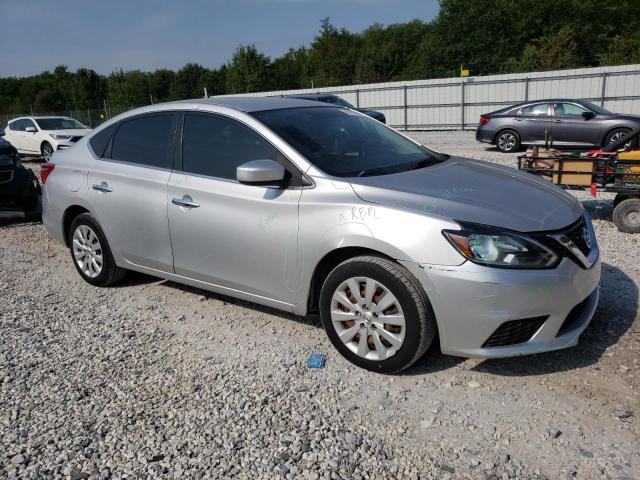 Photo 4 from auction – 2019 NISSAN SENTRA S with VIN 3N1AB7AP1KY205728