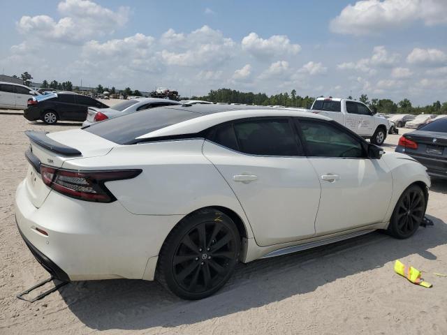 Photo 3 from auction – 2021 NISSAN MAXIMA SR with VIN 1N4AA6EV3MC507798