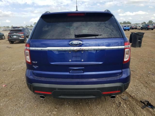Photo 6 from auction – 2014 FORD EXPLORER X with VIN 1FM5K7D82EGB01527