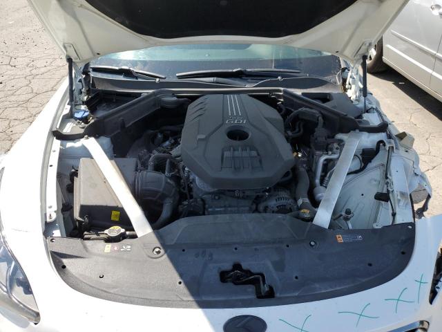 Photo 11 from auction – 2019 KIA STINGER PR with VIN KNAE25LAXK6046692
