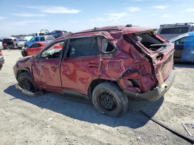 Photo 2 from auction – 2020 TOYOTA RAV4 LE with VIN 2T3F1RFV1LW123398