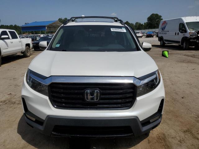 Photo 5 from auction – 2022 HONDA RIDGELINE with VIN 5FPYK3F75NB033496