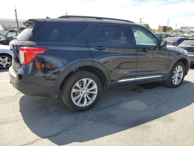 Photo 3 from auction – 2020 FORD EXPLORER X with VIN 1FMSK8DHXLGC29603