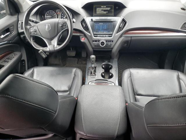 Photo 8 from auction – 2015 ACURA MDX TECHNO with VIN 5FRYD4H43FB006650