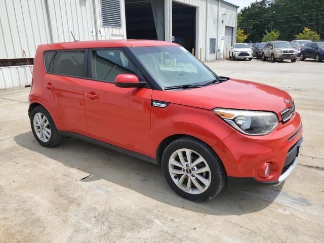 Photo 4 from auction – 2018 KIA SOUL + with VIN KNDJP3A50J7512717