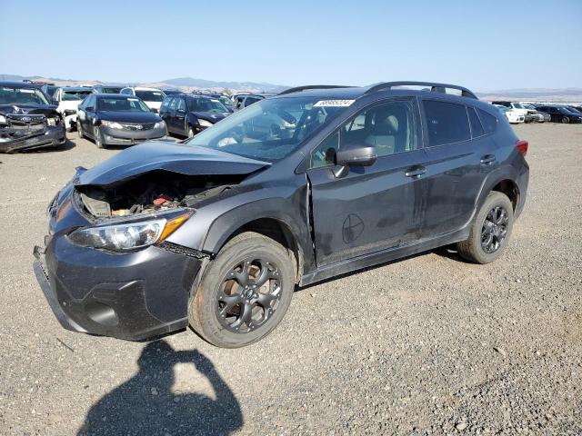 SUBARU CROSSTREK 2023 с VIN JF2GTHRC8PH298019 - Фото с аукциона
