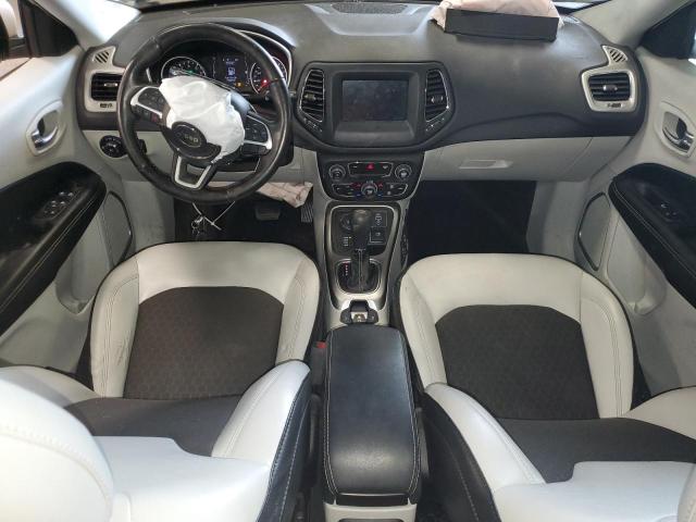 Photo 8 from auction – 2020 JEEP COMPASS LA with VIN 3C4NJDBB0LT157771
