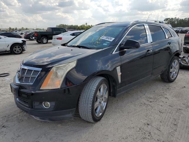 Photo 1 from auction – 2010 CADILLAC SRX PREMIU with VIN 3GYFNFEY4AS509509