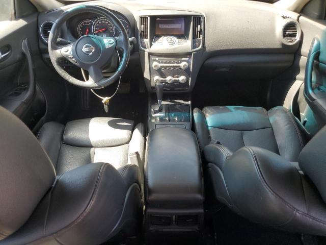 Photo 8 from auction – 2013 NISSAN MAXIMA S with VIN 1N4AA5AP6DC841387